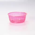 Molde Bio de Gelatina Rosa Neon Bosco 25 Pz