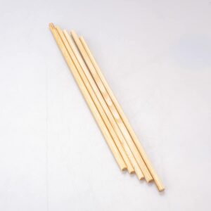 Palo de Madera 30 Cm Grueso 1 Kg