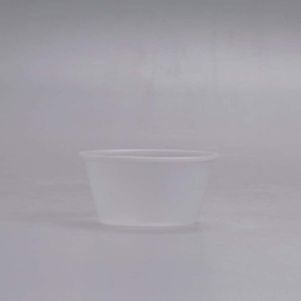 Vaso SouffléTraslucido 2 Oz (B200) SOLO 250 Pz