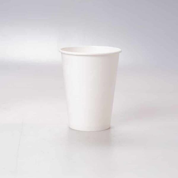 Vaso de Papel 12 Oz (412W) SOLO 50 Pz