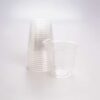 Vaso Cristal #7 Arero 25 Pz
