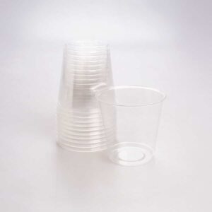 Vaso Cristal #7 Arero 25 Pz