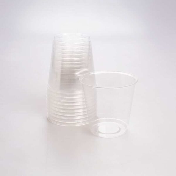 Vaso Cristal #7 Arero 25 Pz