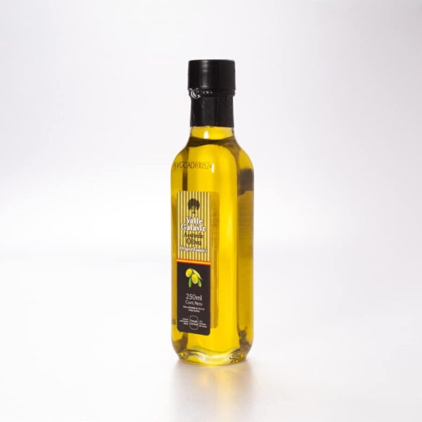 Aceite de Oliva Valle Galaviz 250 Ml