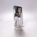 Bolsa 4 Sellos Trilaminada Plata 250 Gr