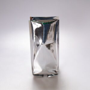 Bolsa 4 Sellos Trilaminada Plata 500 Gr