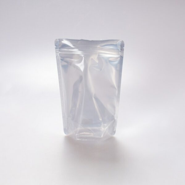 Bolsa Hibrida Trilaminada Zipper 250 Gr