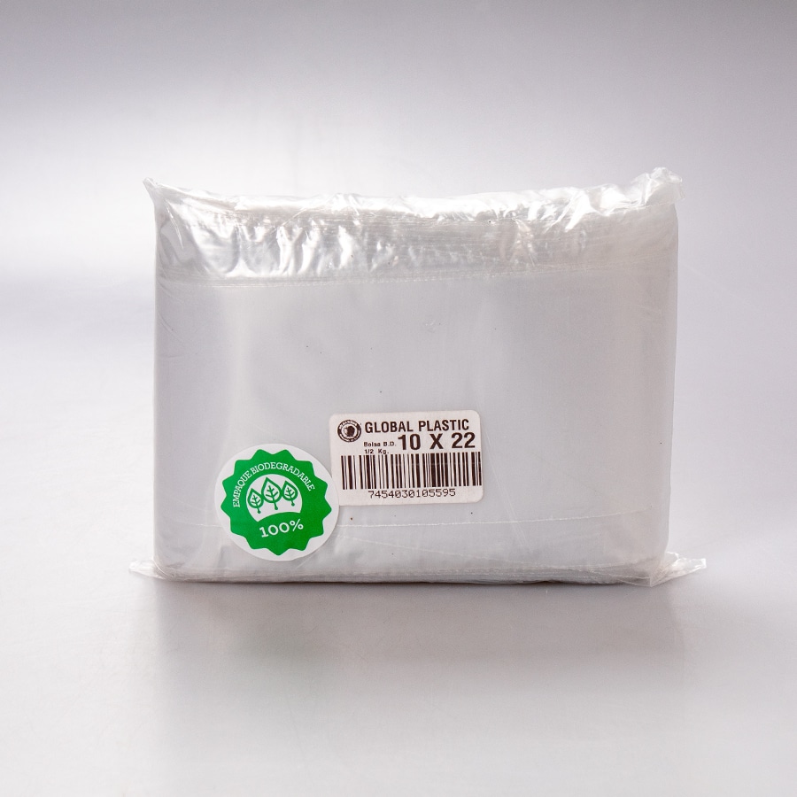 Bolsa Natural Arandas 10×22 Cm 1 Kg