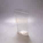 Bolsa Pouch Zipper Transparente 1 Kg