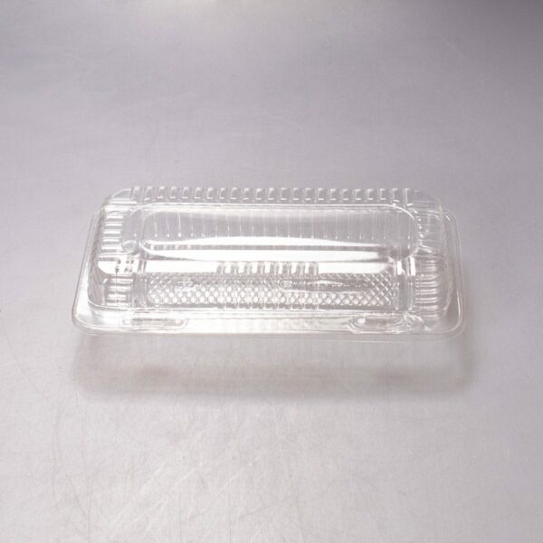 Domo Transparente 24x12.5x6 Cm Inix