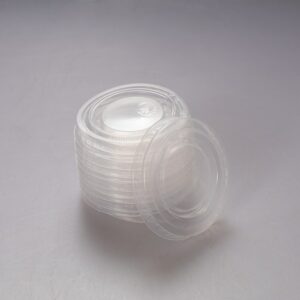 Tapa Soufflé 2 Oz Trans Reyma 100 Pz