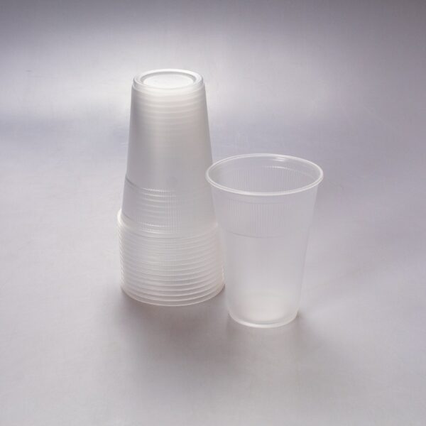 Vaso Plástico 8 Oz Biotermo 50 Pz