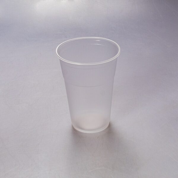 Vaso Plástico 8 Oz Biotermo 50 Pz