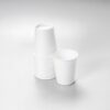 Vaso de Papel 10 Oz Mega Cup 50 Pz