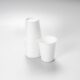 Vaso de Papel 10 Oz Mega Cup 50 Pz