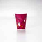 Vaso de Papel Rojo 12 Oz SOLO 50 Pz