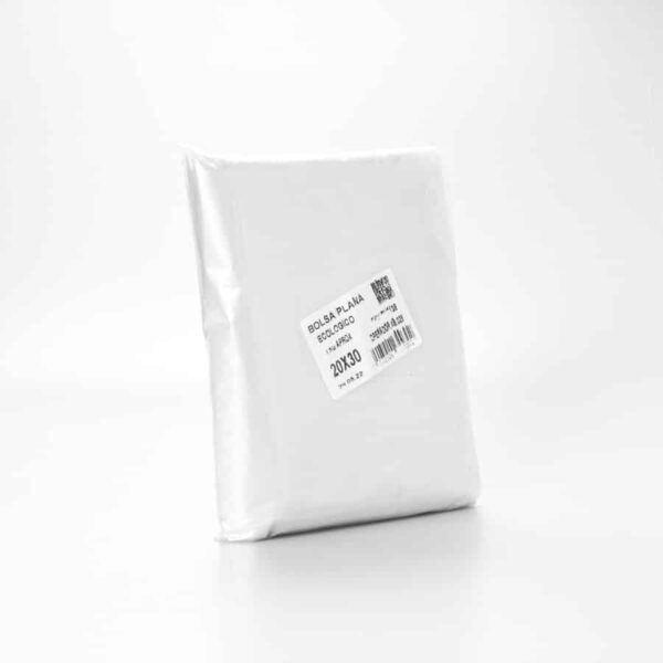 Bolsa Natural 20x30 Cm Povasa 1 Kg