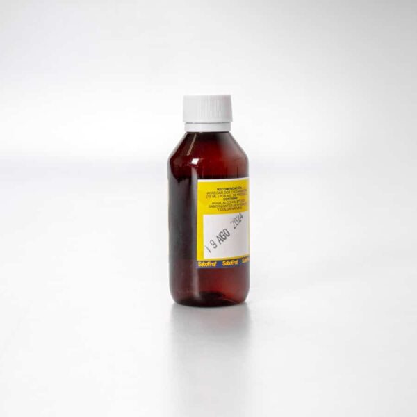Esencia de Azahar Sabofrut 120 Ml
