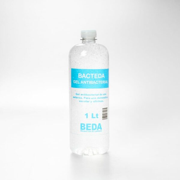 Gel Antibacterial Bacteda 1 Lt