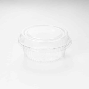 Contenedor Redondo Ind C/Tapa Galvanotek 10 Pz