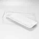 Domo Rect Bajo Base Bca 27.5×7.5×5 Cm Galvanotek