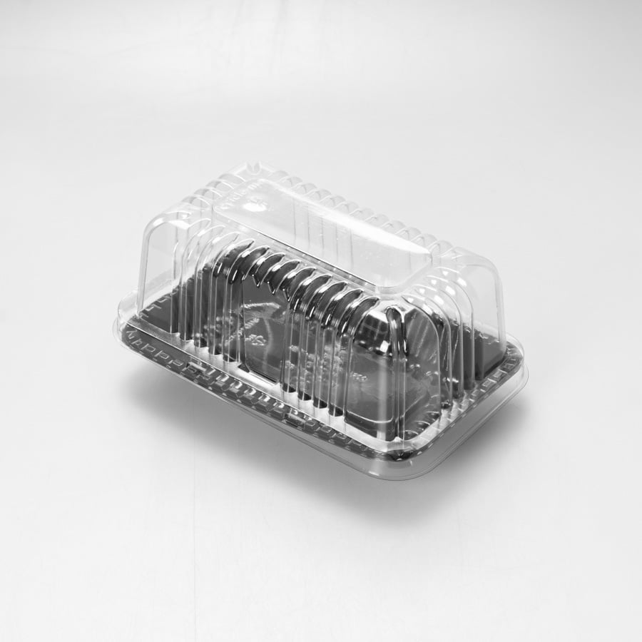 Domo Rect Base Neg 16.5×7.5×7.5 Cm Galvanotek