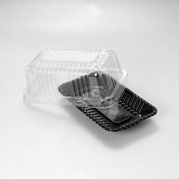 Domo Rect Base Neg 16.5x7.5x7.5 Cm Galvanotek