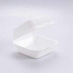 Contenedor Hamburguesero Convermex 50 Pz