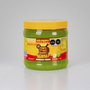 Fruti Mich Salsa Manzana Pop 1.1 Kg