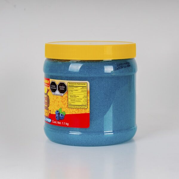 Fruti Mich Salsa Mora Azul Pop 1.1 Kg