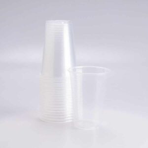 Vaso Plástico 8 Oz Irrompible P Cuevas 50 Pz