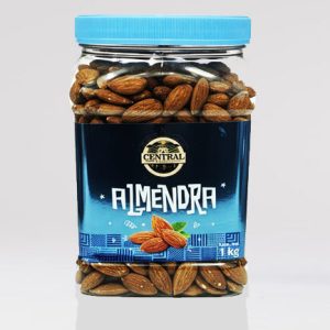 Almendra Entera Central Granel 1kg