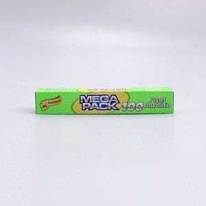 Papel Aluminio Mega Pack 30x100