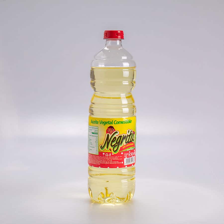 Aceite Negrita 800 Ml