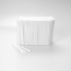 Agitador Blanco 15 Cm Hermi 1 Kg