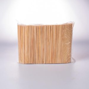 Agitador de Madera 1000 Pz