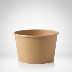 Bowl Kraft 44 oz Convermex