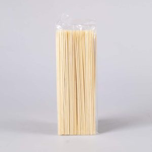 Banderilla Bambú 20 Cm 100 Pz