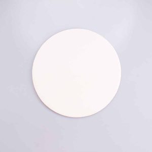 Base Blanca para Pastel 22 Cm