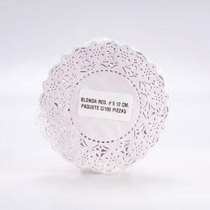 Blonda #5 P Cuevas 100 Pz