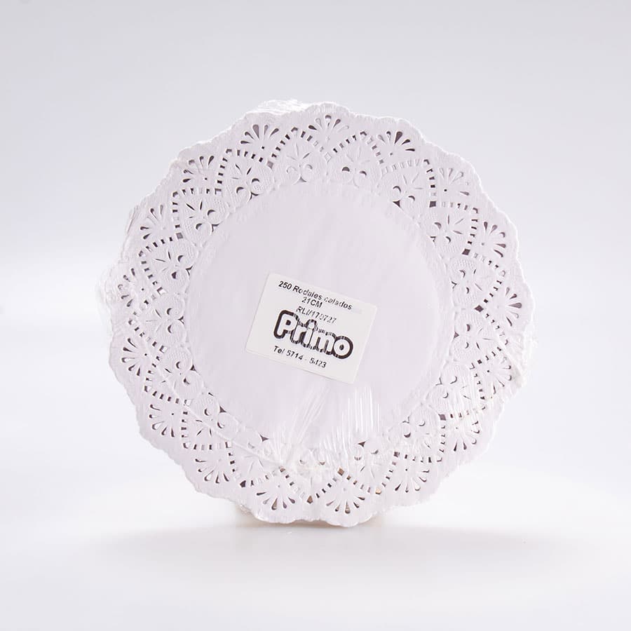 Blonda #8 P Cuevas 100 Pz