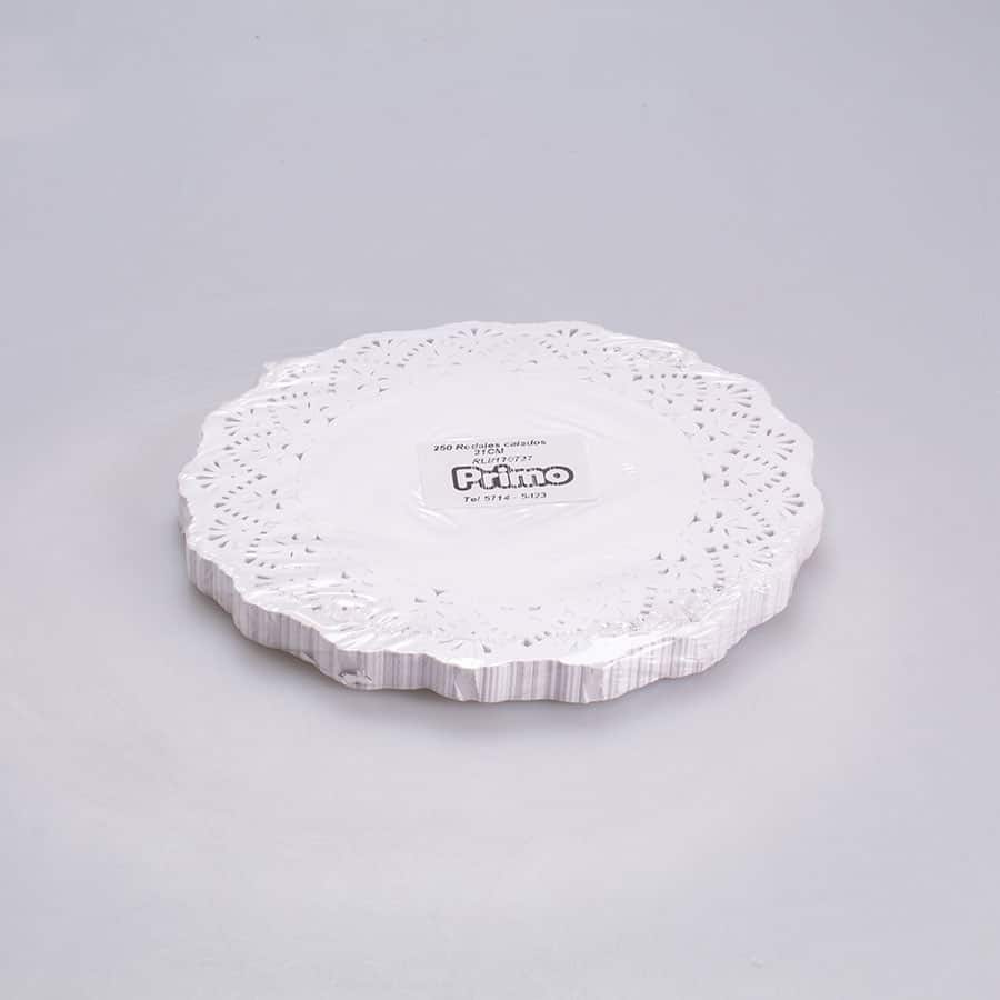 Blonda #8 P Cuevas 100 Pz