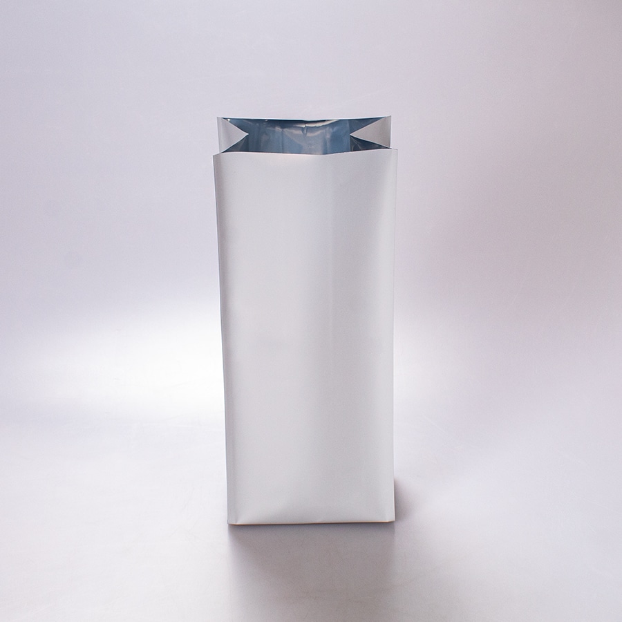 Bolsa 4 Sellos Trilaminada Blanca 1 Kg