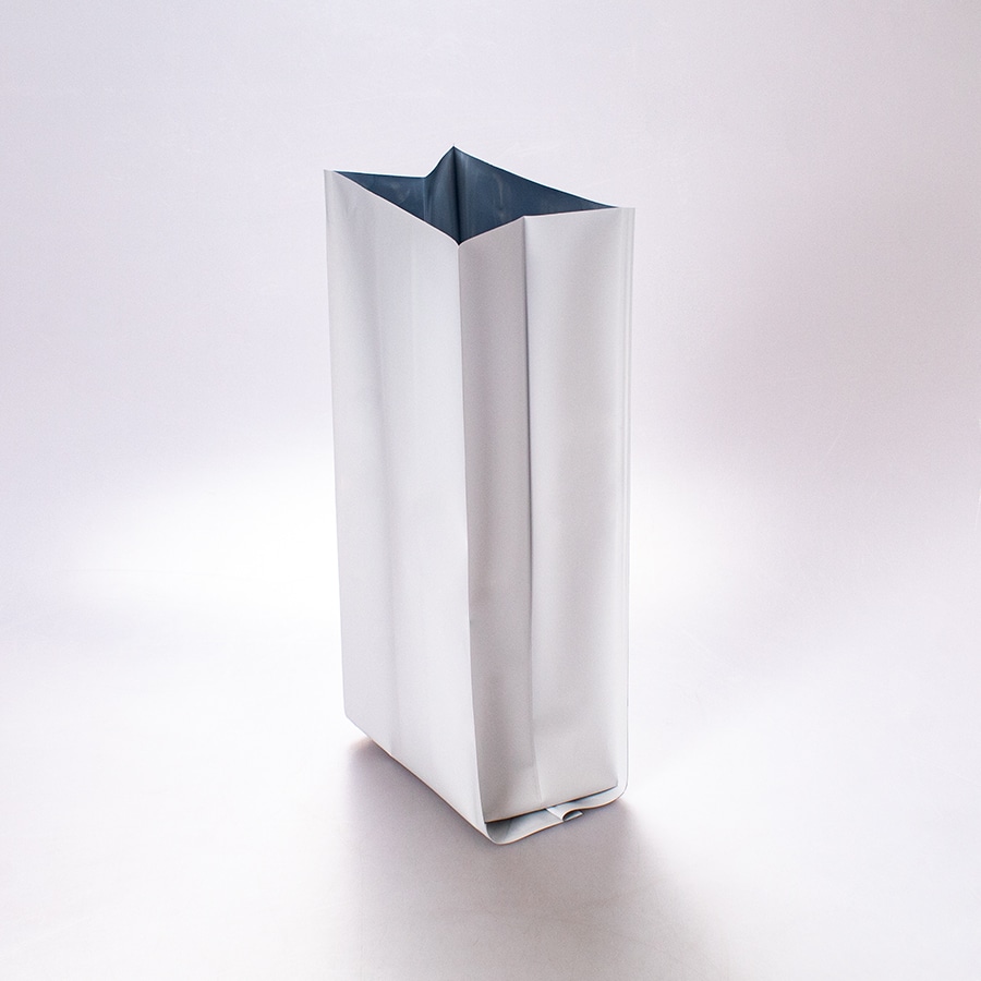 Bolsa 4 Sellos Trilaminada Blanca 1 Kg