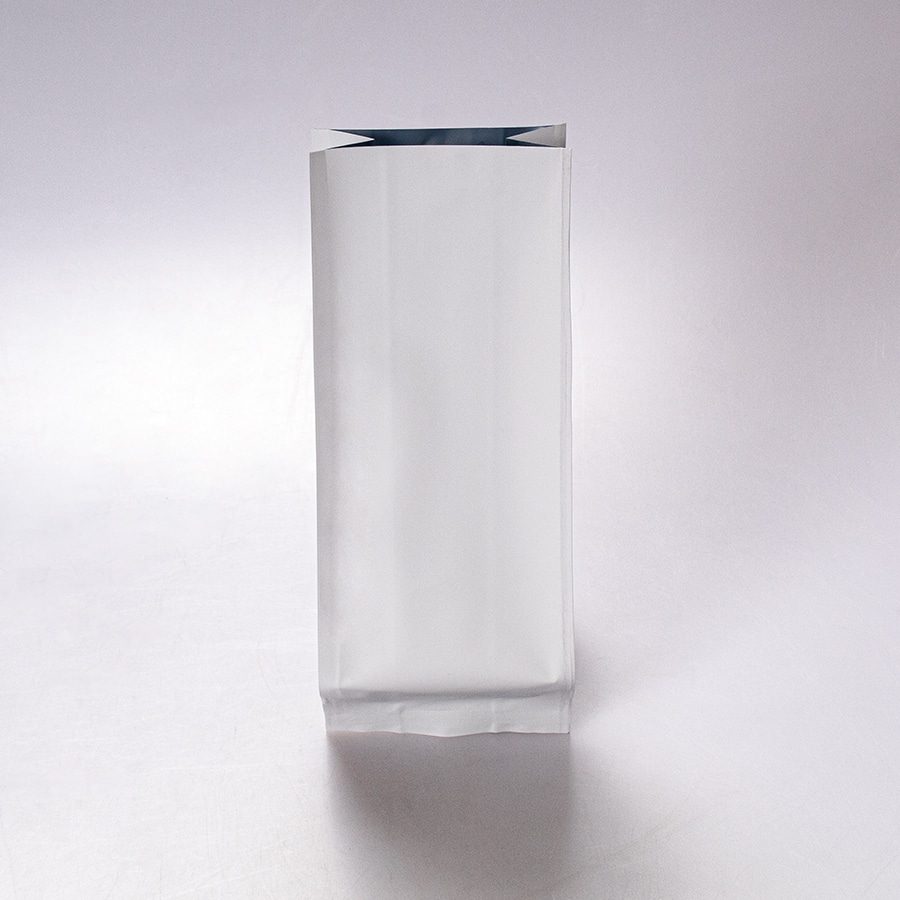 Bolsa 4 Sellos Trilaminada Blanca 250 Gr