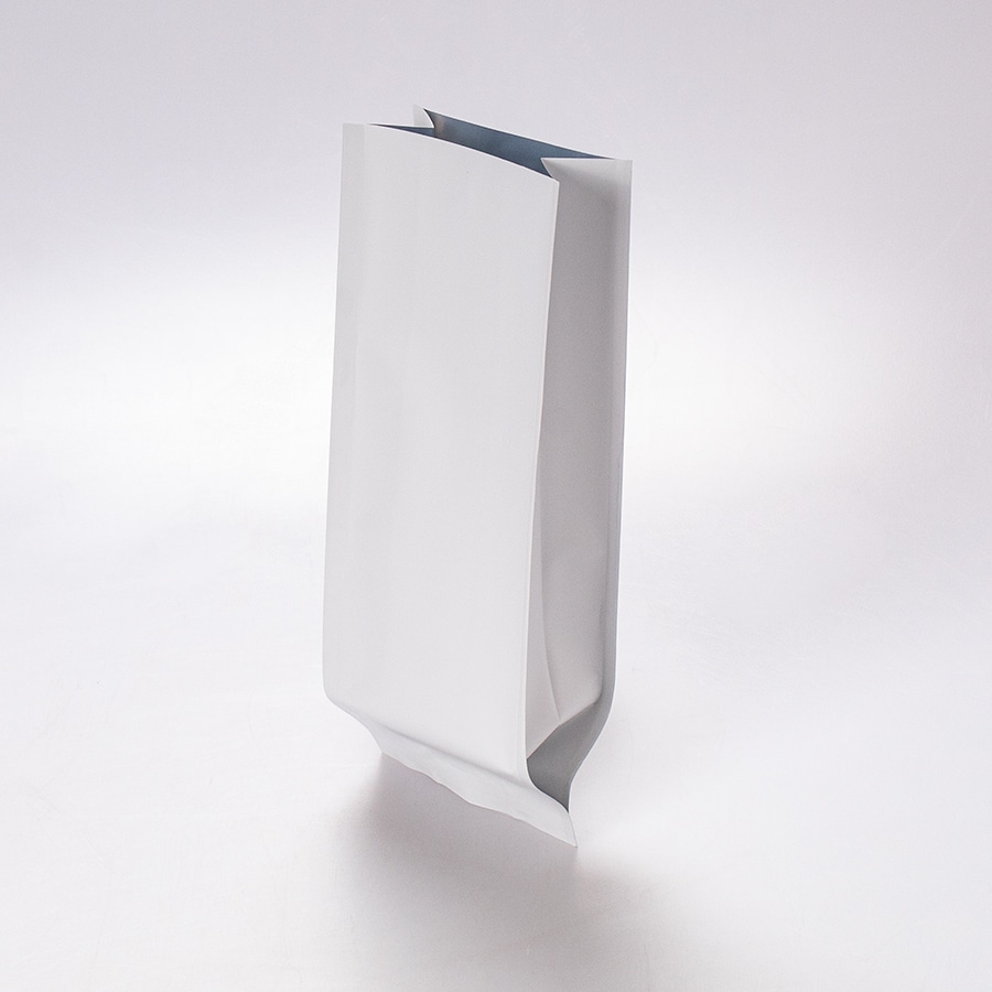 Bolsa 4 Sellos Trilaminada Blanca 250 Gr