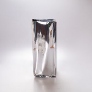 Bolsa 4 Sellos Trilaminada Plata 1 Kg