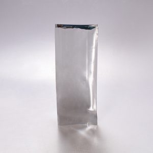 Bolsa 4 Sellos Trilaminada Plata 250 Gr