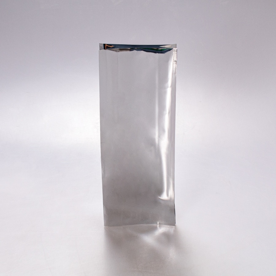 Bolsa 4 Sellos Trilaminada Plata 250 Gr