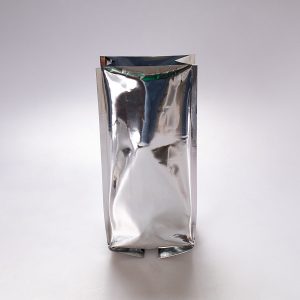 Bolsa 4 Sellos Trilaminada Plata 500 Gr